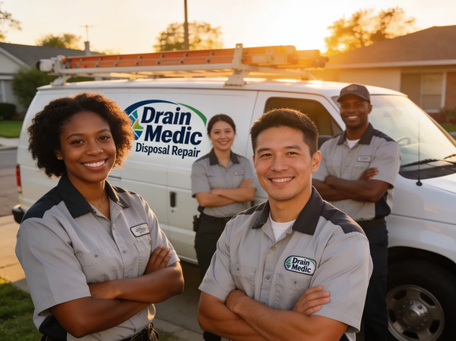 Garbage Disposal Repair company in Queen City, MO
